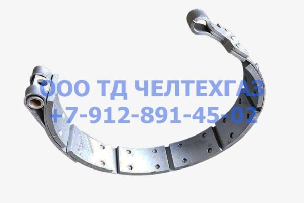 Лента останов.тормоза в сборе 8.23.013